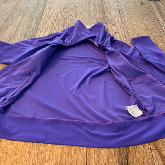 Nike Fit Dry XS warm-up jacket - Picture 8 of 16